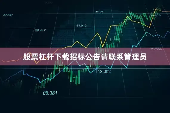 股票杠杆下载招标公告请联系管理员