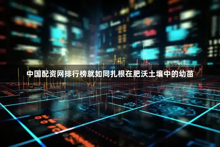 中国配资网排行榜就如同扎根在肥沃土壤中的幼苗